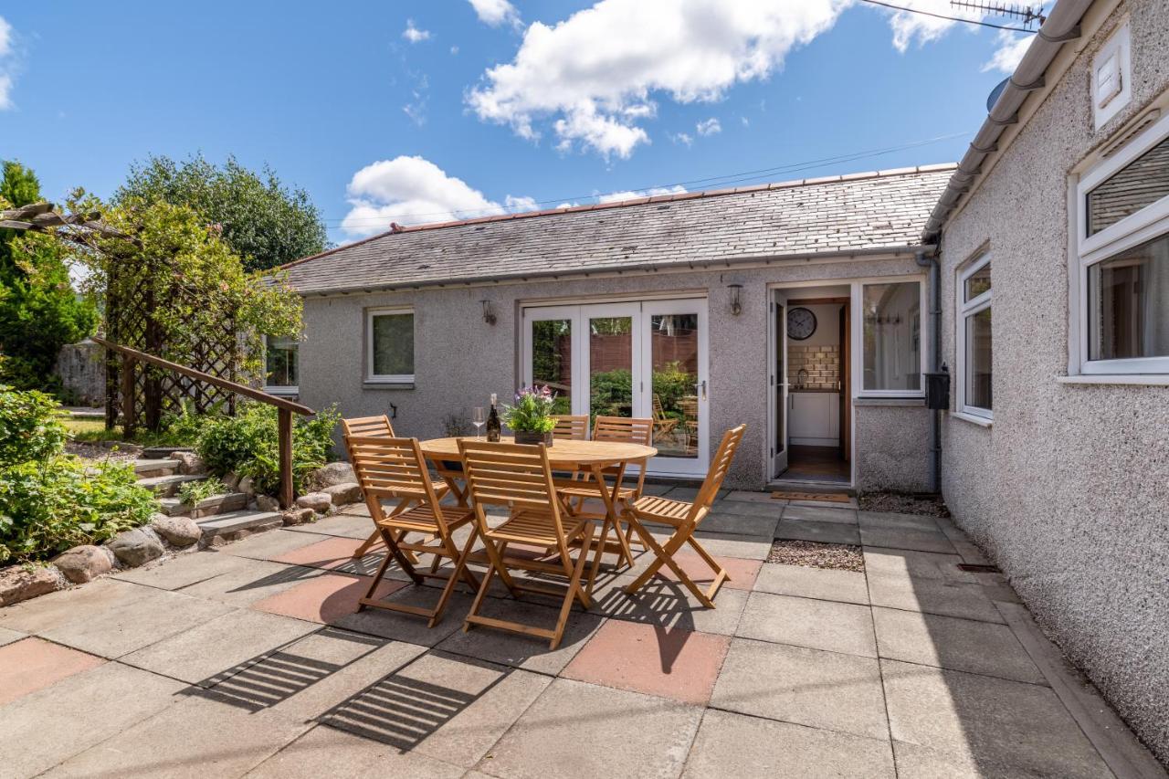Dormie Cottage Ballater Exterior foto