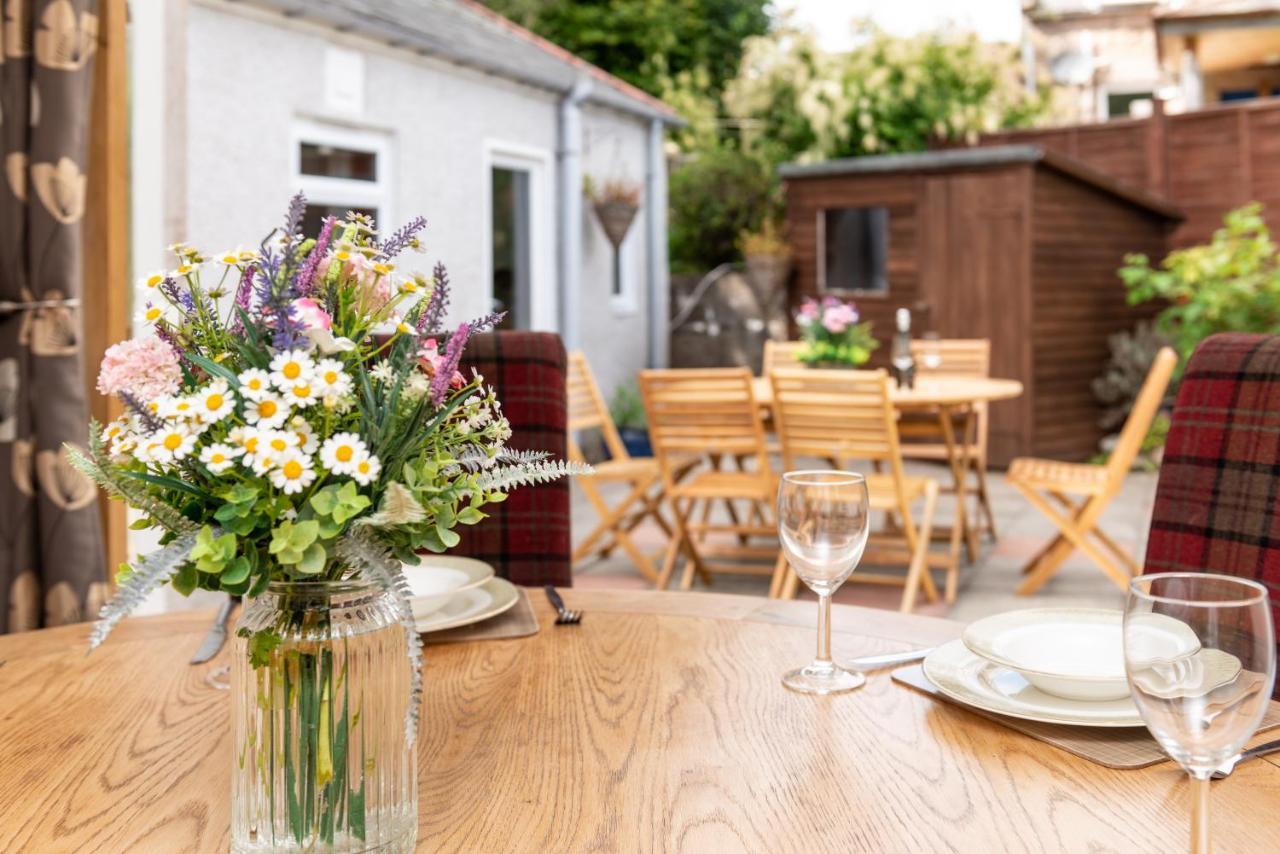 Dormie Cottage Ballater Exterior foto